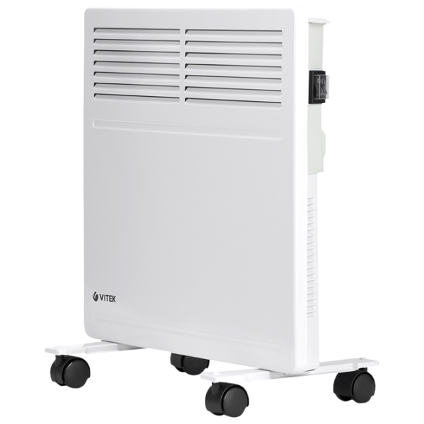 Конвектор Vitek VT-2175 800 Вт / Белый photo 1