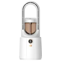 Увлажнитель воздуха Leafless Spray Fan A1 / Белый