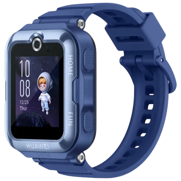 Ceas pentru copii Huawei Watch Kids 4 Pro 1.4"/ Blue photo 1 Ceas pentru copii Huawei Watch Kids 4 Pro 1.4"/ Blue photo 1