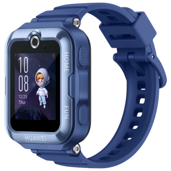 Ceas pentru copii Huawei Watch Kids 4 Pro 1.4"/ Blue photo 1 Ceas pentru copii Huawei Watch Kids 4 Pro 1.4"/ Blue photo 1