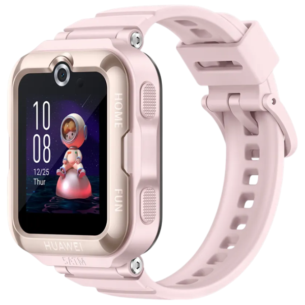 Детские часы Huawei Watch Kids 4 Pro 1.4"/ Розовый photo 1 Детские часы Huawei Watch Kids 4 Pro 1.4"/ Розовый photo 1