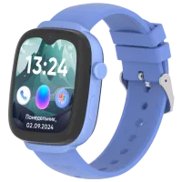 Детские часы Elari KidGram 1.9"/ Синий