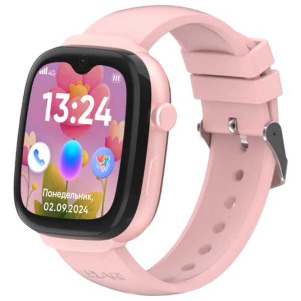 Детские часы Elari KidGram 1.9"/ Розовый photo 1