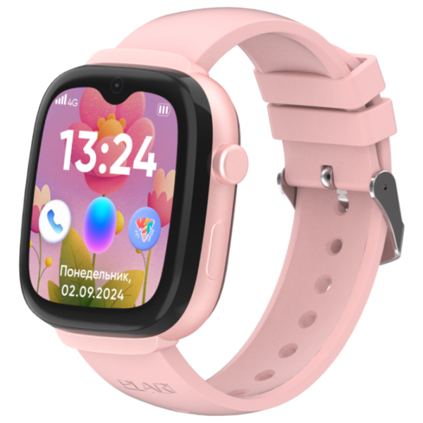 Детские часы Elari KidGram 1.9"/ Розовый photo 1