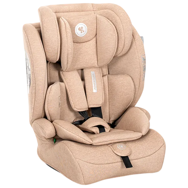 Scaun auto Lorelli Adventure  15 luni - 12 ani / 36 kg / Beige photo 1
