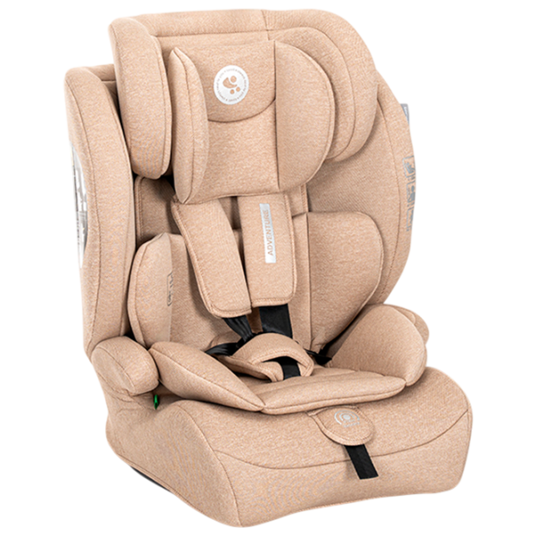 Scaun auto Lorelli Adventure  15 luni - 12 ani / 36 kg / Beige photo 1