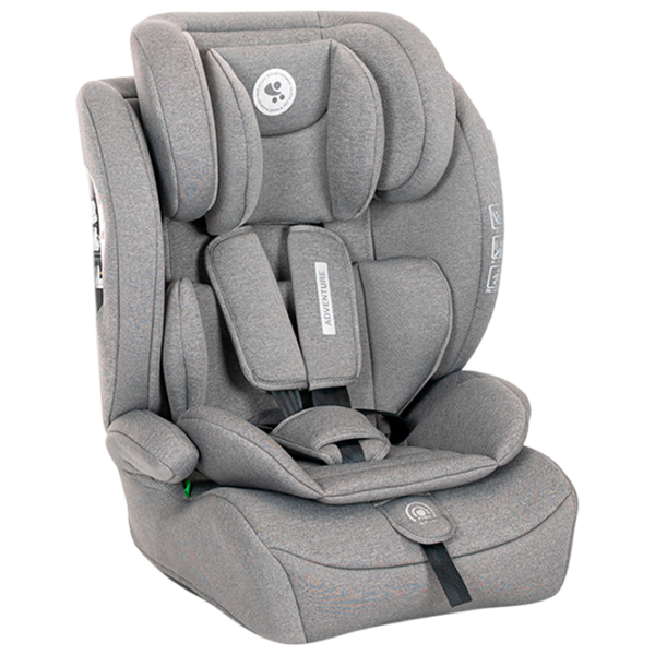Scaun auto Lorelli Adventure  15 luni - 12 ani / 36 kg / Gray photo 1 Scaun auto Lorelli Adventure  15 luni - 12 ani / 36 kg / Gray photo 1