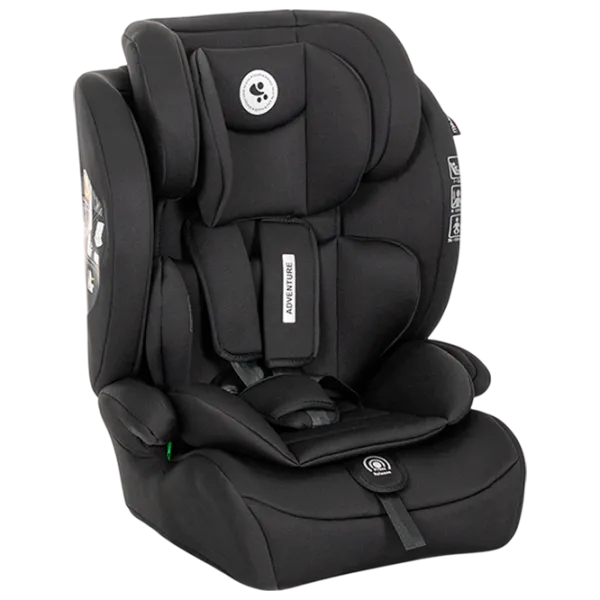 Scaun auto Lorelli Adventure  15 luni - 12 ani / 36 kg / Black photo 1 Scaun auto Lorelli Adventure  15 luni - 12 ani / 36 kg / Black photo 1