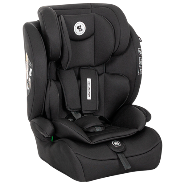 Scaun auto Lorelli Adventure  15 luni - 12 ani / 36 kg / Black photo 1 Scaun auto Lorelli Adventure  15 luni - 12 ani / 36 kg / Black photo 1