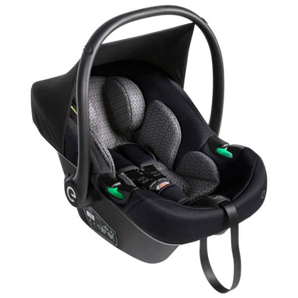 Scaun auto Espiro PI 110  0 luni - / 13 kg / Black photo 1