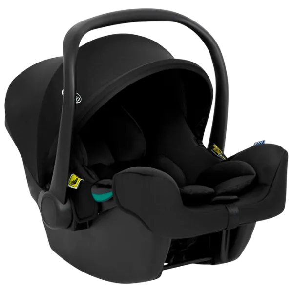 Scaun auto Graco SnugLite i-Size  0 luni - 12 luni / 13 kg / Midnight photo 1