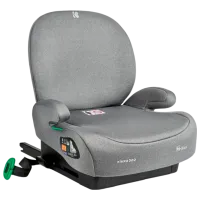 Детское автокресло Kikka Boo i-Boost  3 года - 12 лет / 36 кг / Серый