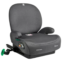 Детское автокресло Kikka Boo i-Boost  3 года - 12 лет / 36 кг / Серый