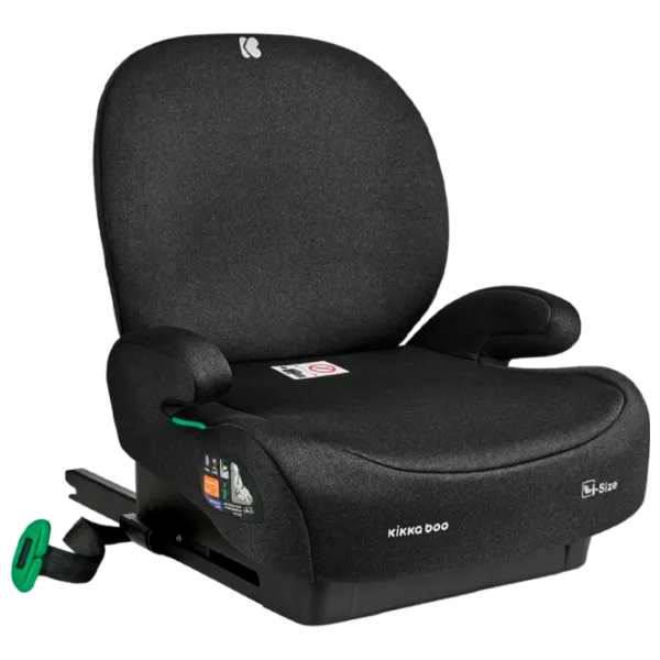 Scaun auto Kikka Boo i-Boost  3 ani - 12 ani / 36 kg / Black photo 1 Scaun auto Kikka Boo i-Boost  3 ani - 12 ani / 36 kg / Black photo 1