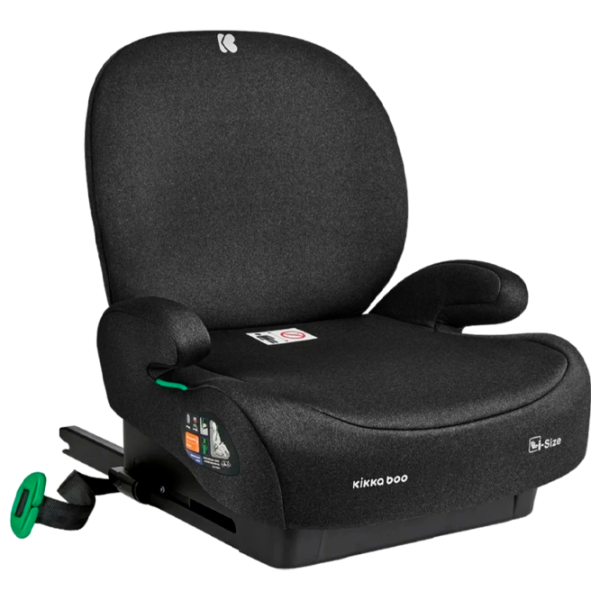 Scaun auto Kikka Boo i-Boost  3 ani - 12 ani / 36 kg / Black photo 1 Scaun auto Kikka Boo i-Boost  3 ani - 12 ani / 36 kg / Black photo 1
