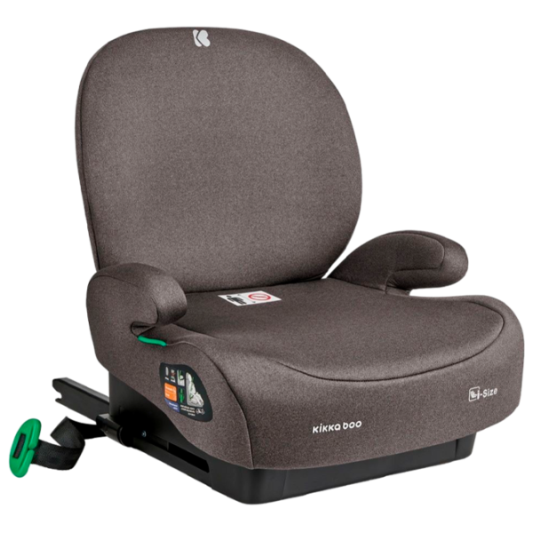Scaun auto Kikka Boo i-Boost  3 ani - 12 ani / 36 kg / Brown photo 1
