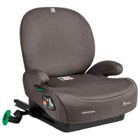 Детское автокресло Kikka Boo i-Boost  3 года - 12 лет / 36 кг / Коричневый