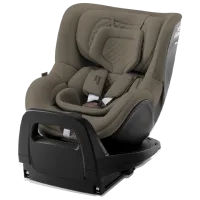 Детское автокресло Britax-Römer Dualfix Pro M Lux  3 месяца - 4 года / 18 кг / Оливковый