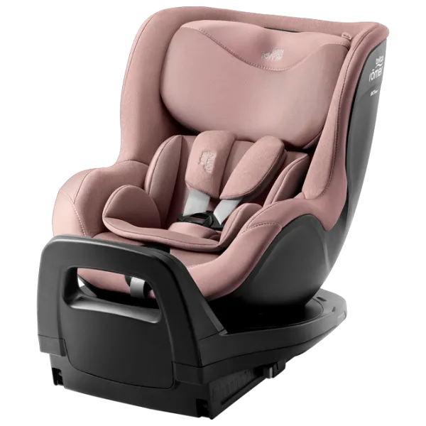 Детское автокресло Britax-Römer Dualfix Pro M Style  3 месяца - 4 года / 18 кг / Розовый photo 1 Детское автокресло Britax-Römer Dualfix Pro M Style  3 месяца - 4 года / 18 кг / Розовый photo 1