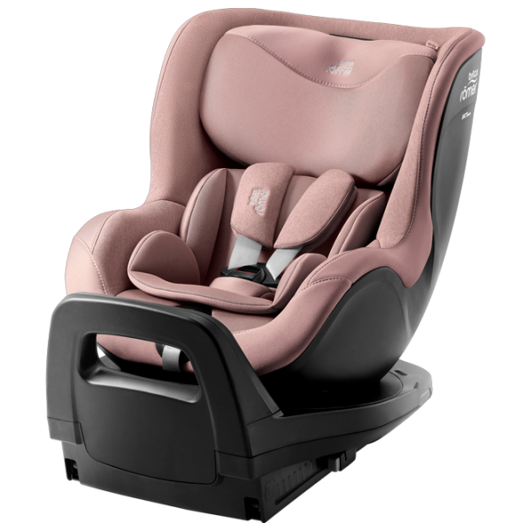 Детское автокресло Britax-Römer Dualfix Pro M Style  3 месяца - 4 года / 18 кг / Розовый photo 1 Детское автокресло Britax-Römer Dualfix Pro M Style  3 месяца - 4 года / 18 кг / Розовый photo 1
