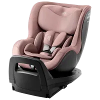 Scaun auto Britax-Römer Dualfix Pro M Style  3 luni - 4 ani / 18 kg / Pink