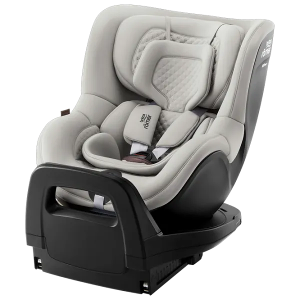Scaun auto Britax-Römer Dualfix Pro M Lux  3 luni - 4 ani / 18 kg / Gray photo 1