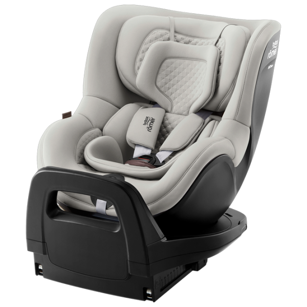 Scaun auto Britax-Römer Dualfix Pro M Lux  3 luni - 4 ani / 18 kg / Gray photo 1
