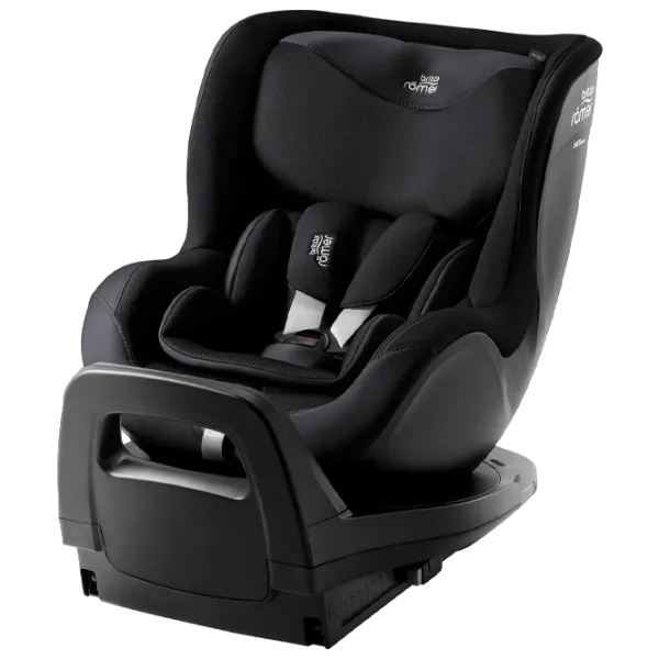 Scaun auto Britax-Römer Dualfix Pro M Style  3 luni - 4 ani / 18 kg / Black photo 1