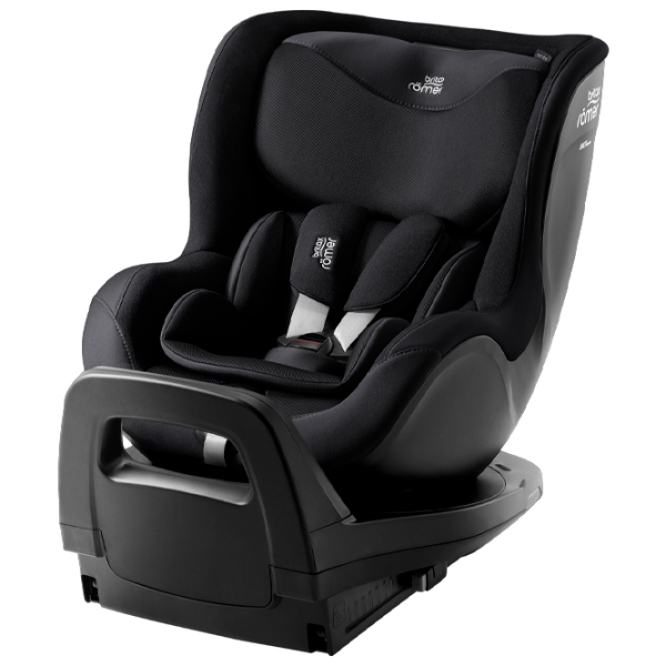 Scaun auto Britax-Römer Dualfix Pro M Style  3 luni - 4 ani / 18 kg / Black photo 1