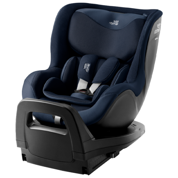 Детское автокресло Britax-Römer Dualfix Pro M Style  3 месяца - 4 года / 18 кг / Синий photo 1