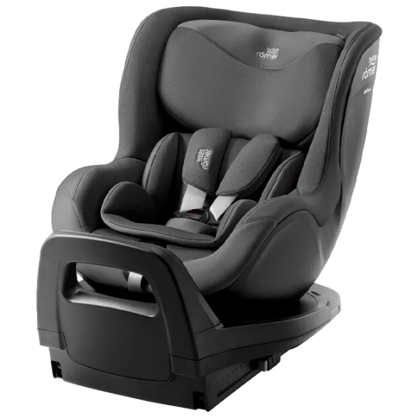 Scaun auto Britax-Römer Dualfix Pro M Style  3 luni - 4 ani / 18 kg / Gray photo 1