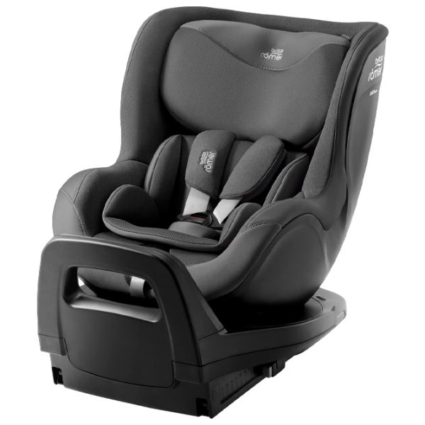 Scaun auto Britax-Römer Dualfix Pro M Style  3 luni - 4 ani / 18 kg / Gray photo 1
