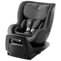 Детское автокресло Britax-Römer Dualfix Pro M Style  3 месяца - 4 года / 18 кг / Серый