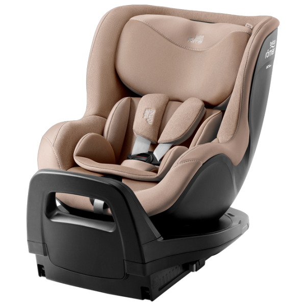 Детское автокресло Britax-Römer Dualfix Pro M Style  3 месяца - 4 года / 18 кг / Бежевый photo 1