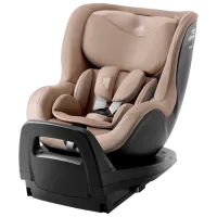 Scaun auto Britax-Römer Dualfix Pro M Style  3 luni - 4 ani / 18 kg / Beige