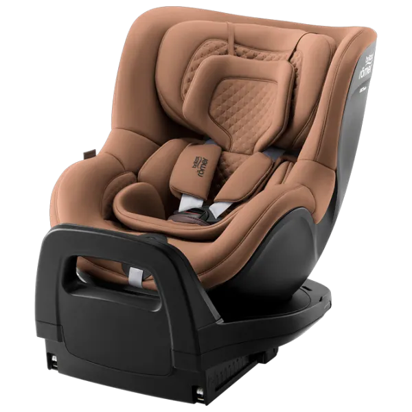 Детское автокресло Britax-Römer Dualfix Pro M Lux  3 месяца - 4 года / 18 кг / Карамельный photo 1