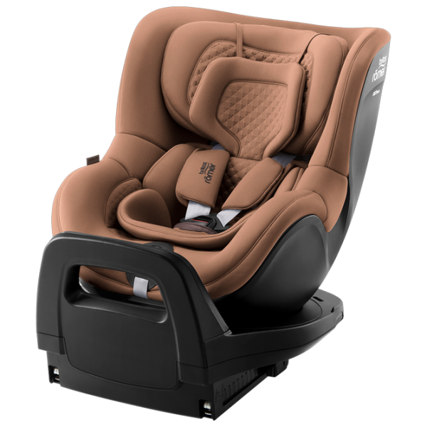 Детское автокресло Britax-Römer Dualfix Pro M Lux  3 месяца - 4 года / 18 кг / Карамельный photo 1