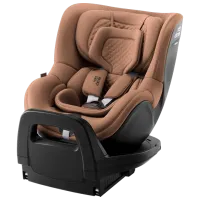 Scaun auto Britax-Römer Dualfix Pro M Lux  3 luni - 4 ani / 18 kg / Caramel