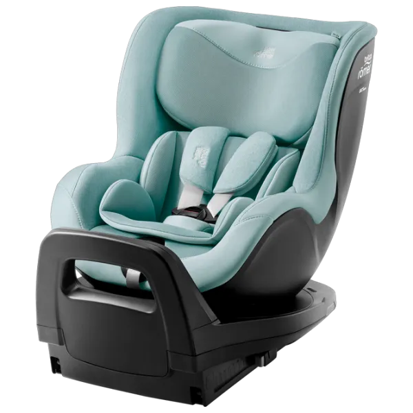 Детское автокресло Britax-Römer Dualfix Pro M Style  3 месяца - 4 года / 18 кг / Синий photo 1