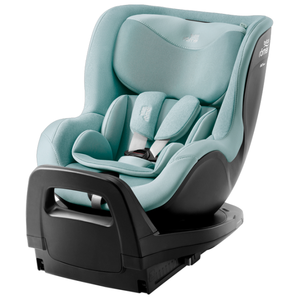 Детское автокресло Britax-Römer Dualfix Pro M Style  3 месяца - 4 года / 18 кг / Синий photo 1