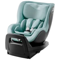 Детское автокресло Britax-Römer Dualfix Pro M Style  3 месяца - 4 года / 18 кг / Синий