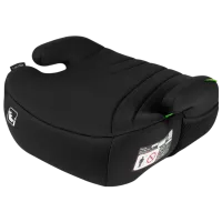 Детское автокресло Lionelo Luuk I-Size  6 лет - 12 лет / 36 кг / Черный