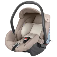 Детское автокресло CAM Area Zero+  0 месяцев - 18 месяцев / 13 кг / Бежевый