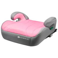 Детское автокресло KinderKraft I-BOOST i-Size  3 года - 12 лет / 36 кг / Розовый