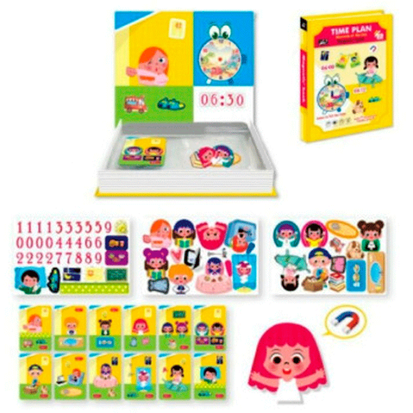 Puzzle Optmarket РЕ03.41 3+/ Количество деталей:  photo 1