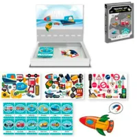 Puzzle Optmarket PE03.40 3+/ Numărul de piese: 