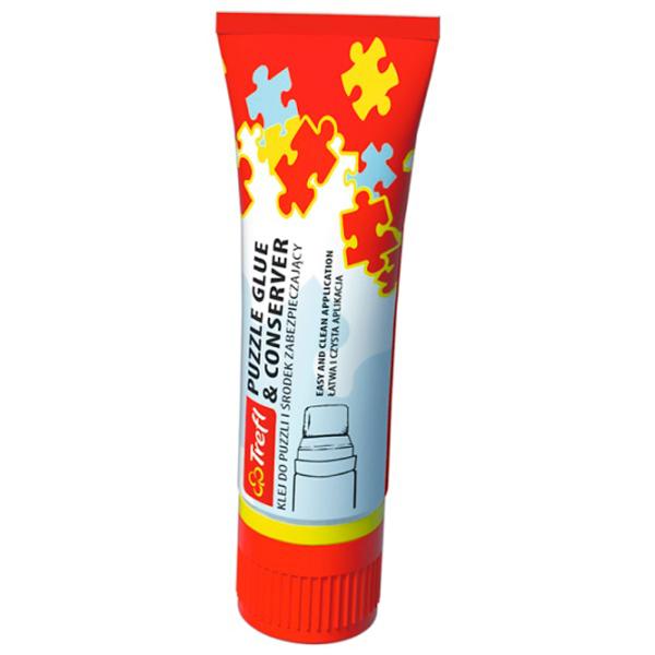 Вспомогательный набор Trefl Клей 18+/ Количество деталей: 36 photo 1