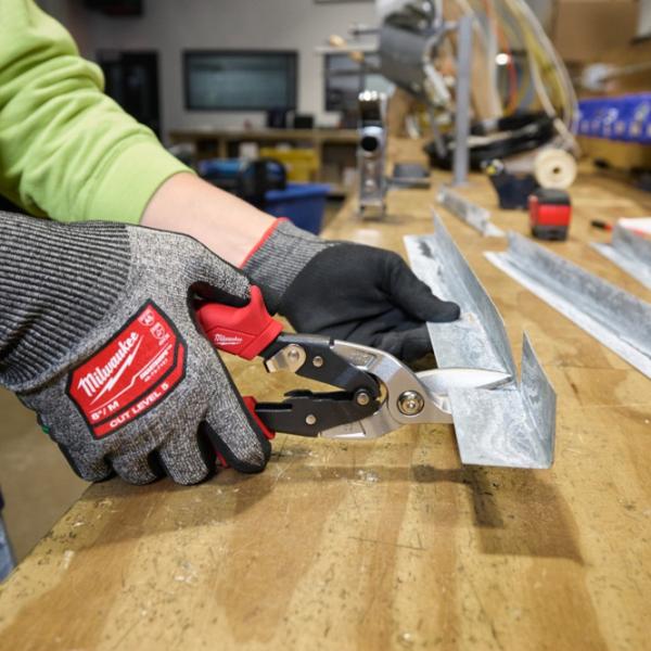 Foarfece Milwaukee 4932499014 Metal / 250 mm photo 2