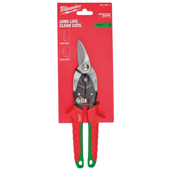 Foarfece Milwaukee 4932499014 Metal / 250 mm photo 3