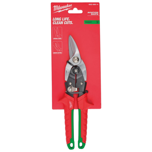 Foarfece Milwaukee 4932499014 Metal / 250 mm photo 3